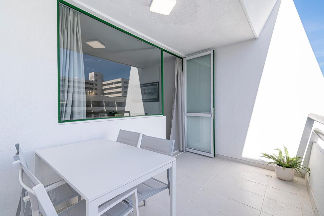 Go2Tenerife Apart'Masca Pool View & Beach At 5 Min Playa de las Américas Exterior foto