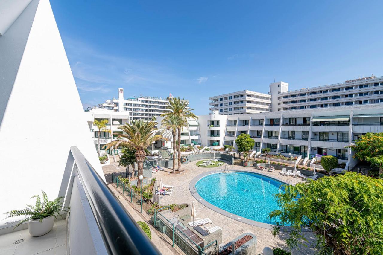 Go2Tenerife Apart'Masca Pool View & Beach At 5 Min Playa de las Américas Exterior foto