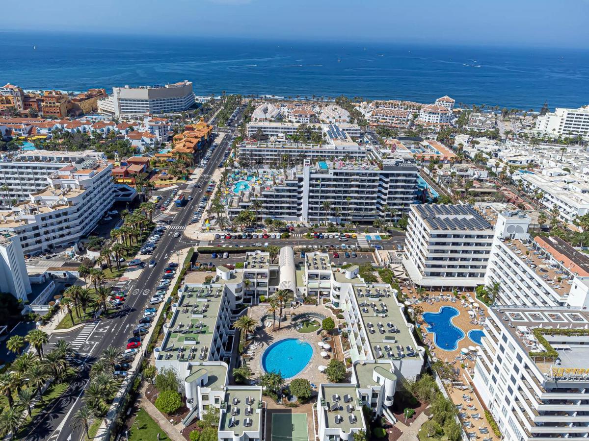 Go2Tenerife Apart'Masca Pool View & Beach At 5 Min Playa de las Américas Exterior foto